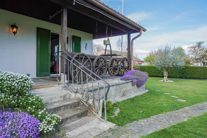 MAISON INDIVIDUELLE EN DROIT DE SUPERFICIE (2E RANGÉE DE LACS) – photo 8 sur 9