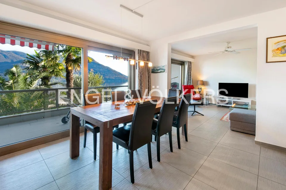 Appartamento tranquillo con vista sul lago - Per la tua prima casa (20)