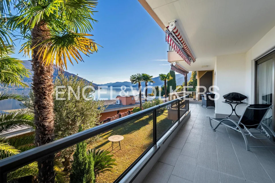 Appartamento tranquillo con vista sul lago - Per la tua prima casa (20)