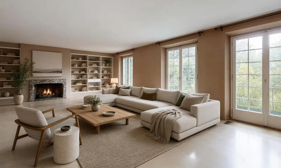 Villa familiare con giardino da sogno e potenziale di sviluppo unico