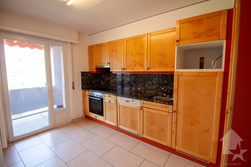 Superbe appartement de 4,5 pièces à Conthey