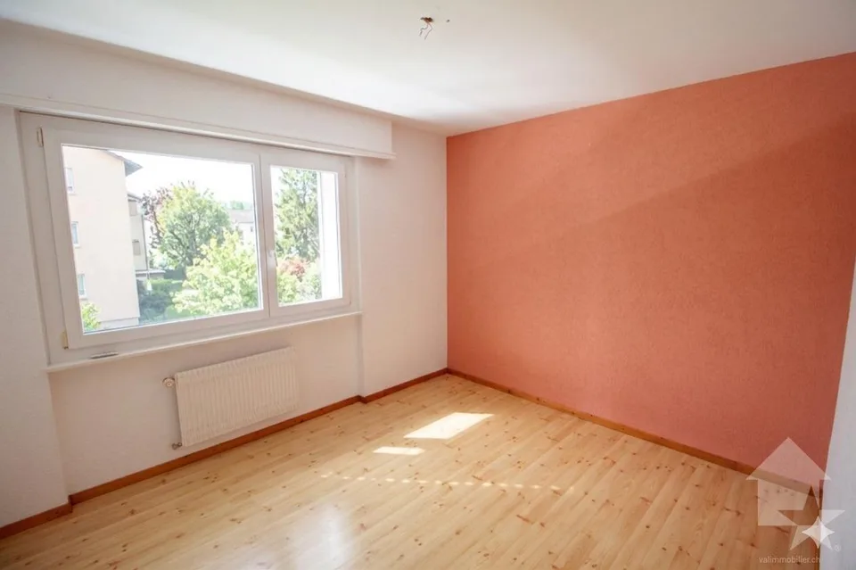 Superbe appartement de 4,5 pièces à Conthey