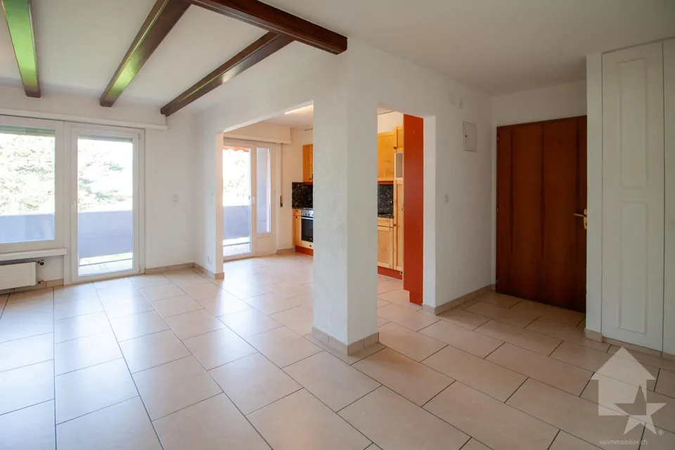 Superbo appartamento di 4,5 locali a Conthey – foto 9 di 21