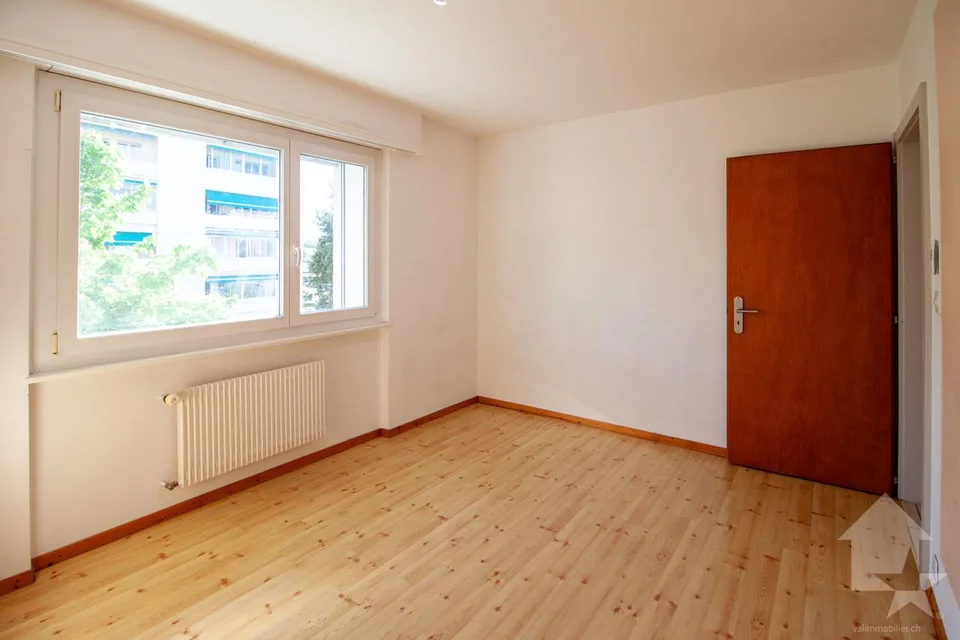 Superbo appartamento di 4,5 locali a Conthey – foto 16 di 21