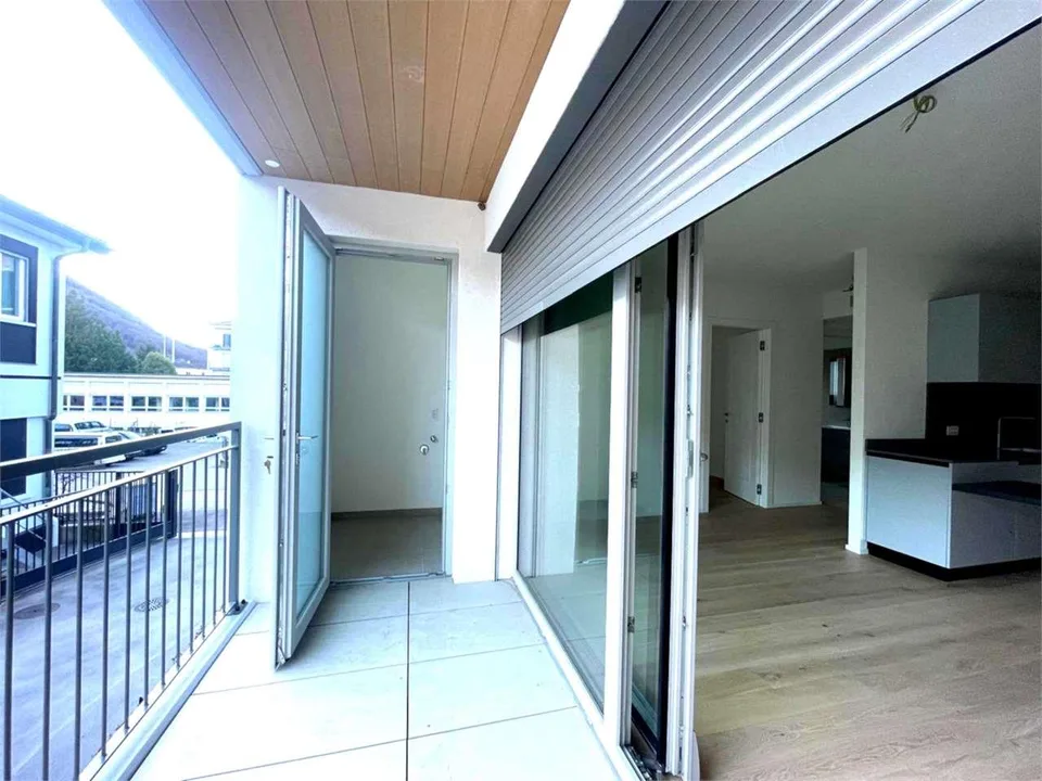Chiasso: nouvelle résidence moderne et durable - Derniers appartements