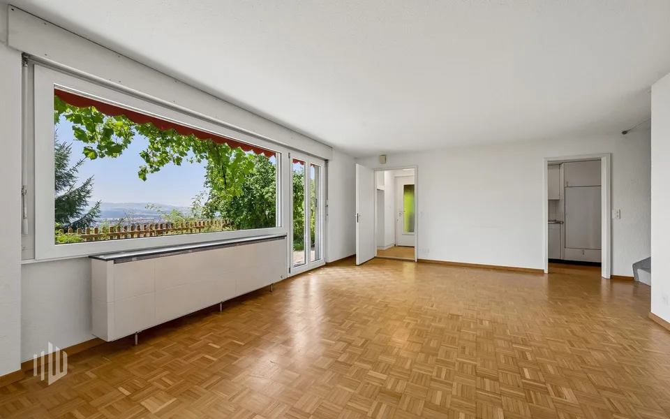 ImmoWyss -  Charmantes Zuhause mit traumhafter Sicht auf den Thunersee