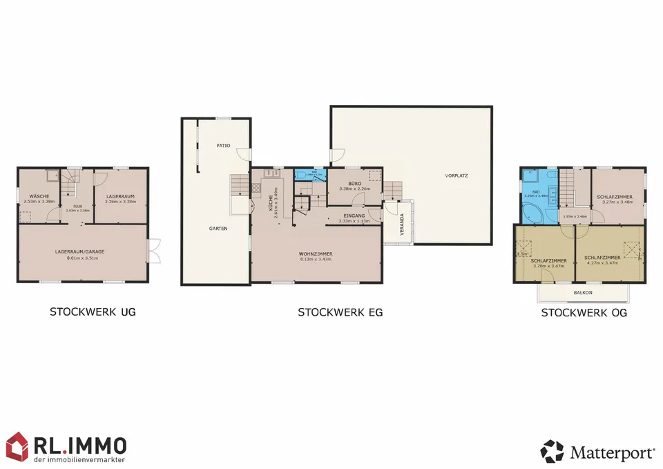 Attraktives 5.5 Zimmer Einfamilienhaus an zentraler Wohnlage – foto 20 di 20