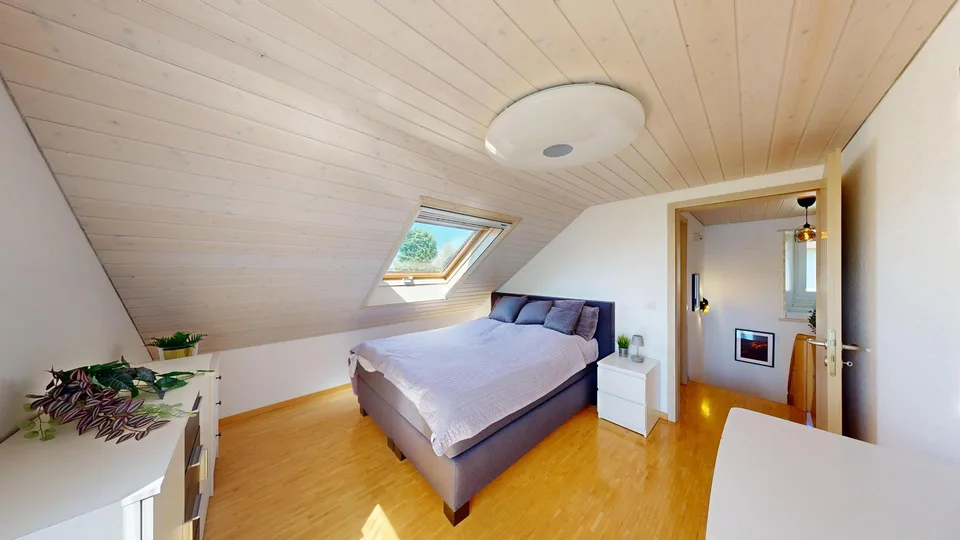 Attraktives 5.5 Zimmer Einfamilienhaus an zentraler Wohnlage – foto 10 di 20