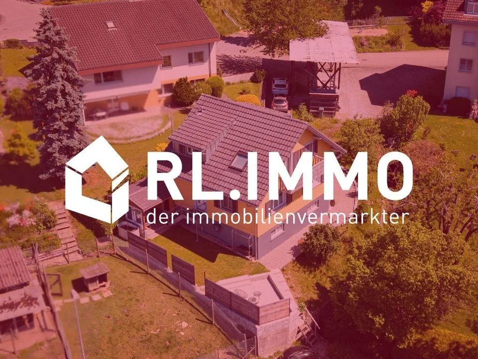 Attraktives 5.5 Zimmer Einfamilienhaus an zentraler Wohnlage