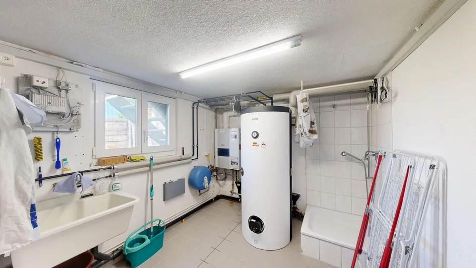 Attraktives 5.5 Zimmer Einfamilienhaus an zentraler Wohnlage – foto 17 di 20
