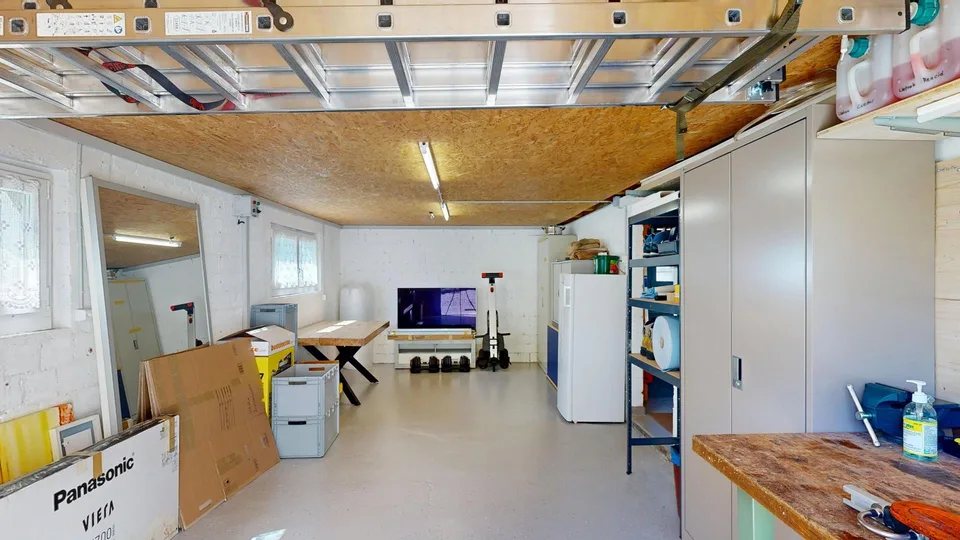 Attraktives 5.5 Zimmer Einfamilienhaus an zentraler Wohnlage – foto 16 di 20