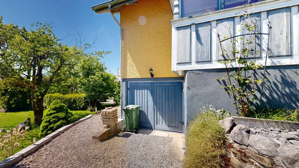 Attraktives 5.5 Zimmer Einfamilienhaus an zentraler Wohnlage – foto 15 di 20