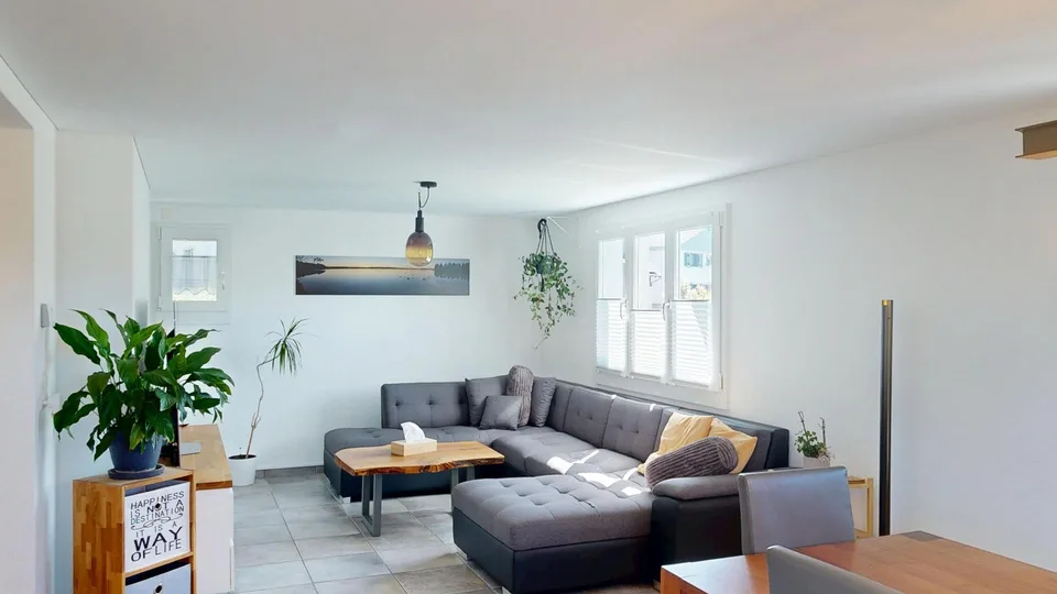 Attraktives 5.5 Zimmer Einfamilienhaus an zentraler Wohnlage – foto 6 di 20