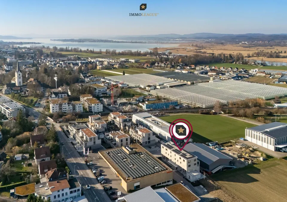 Zentral gelegen. Modern gestaltet. Zum Wohlfühlen. – photo 7 sur 9