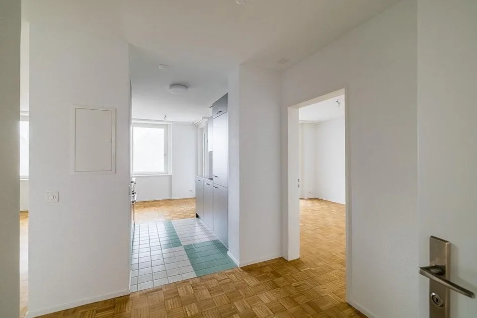 Fraîchement rénové et prêt à être occupé