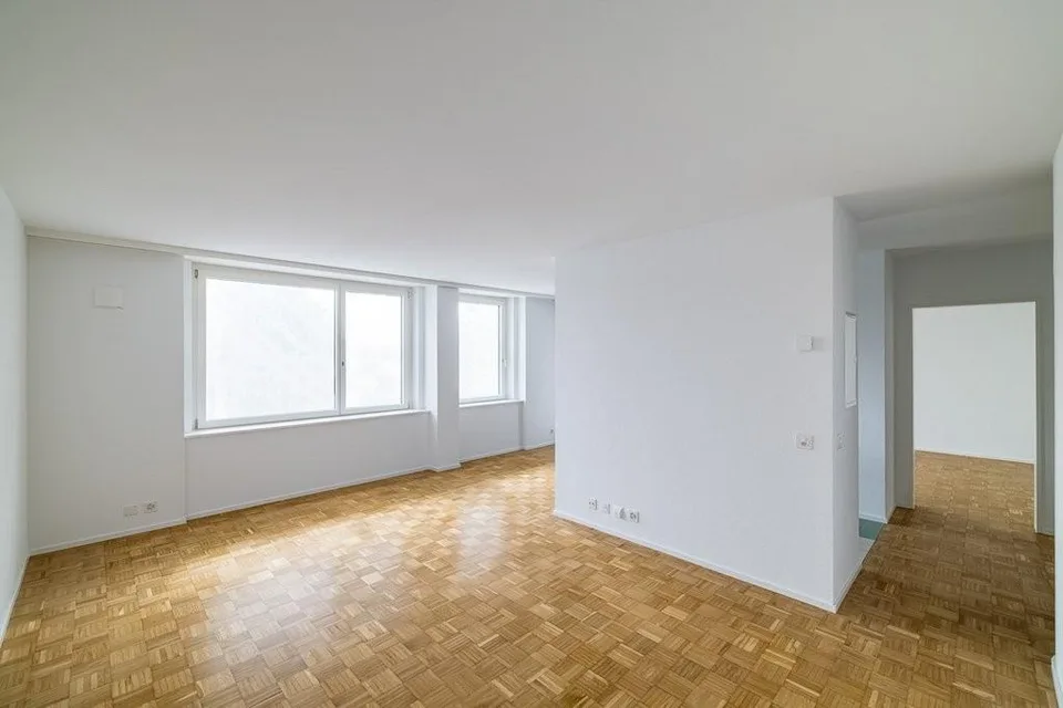 Fraîchement rénové et prêt à être occupé