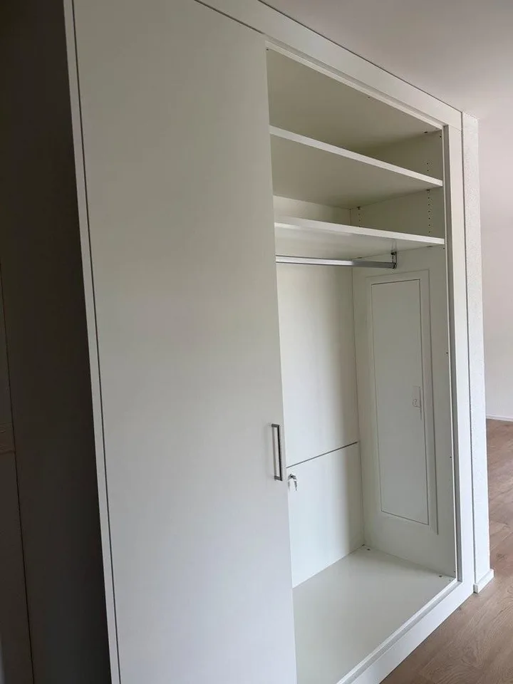 FIRST RENTAL - Living on Burghaldenweg with private laundry tower