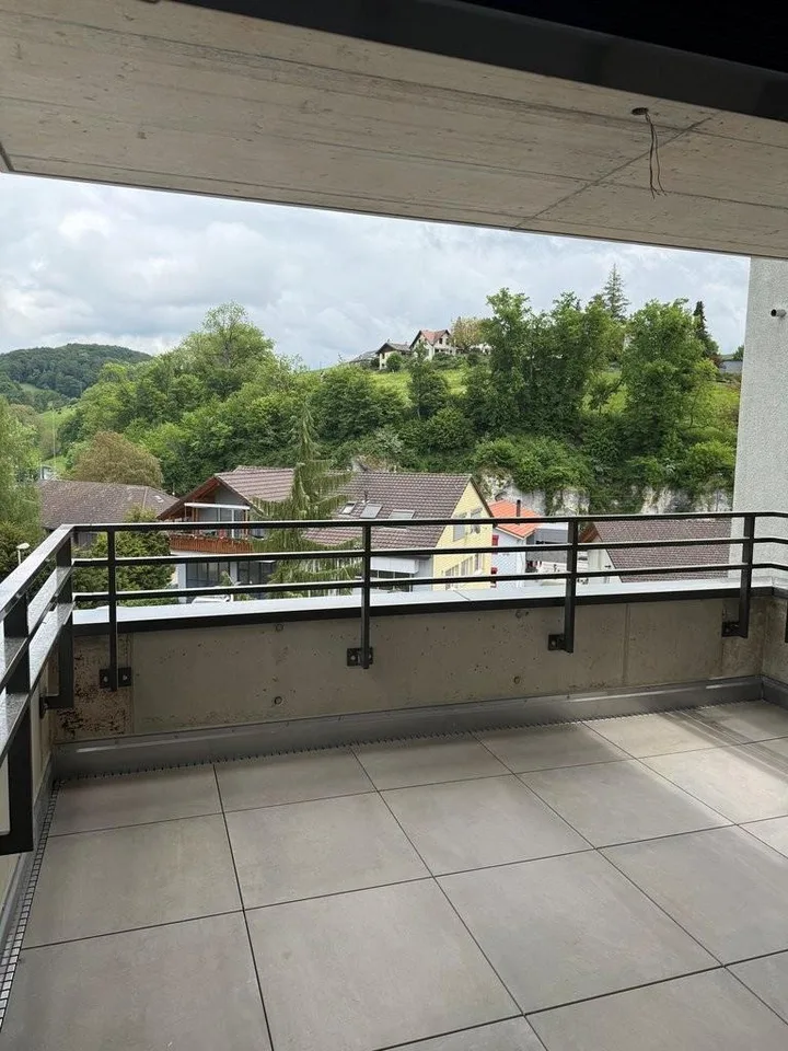 PRIMO AFFITTO - Vivere su Burghaldenweg con torre di lavanderia privata