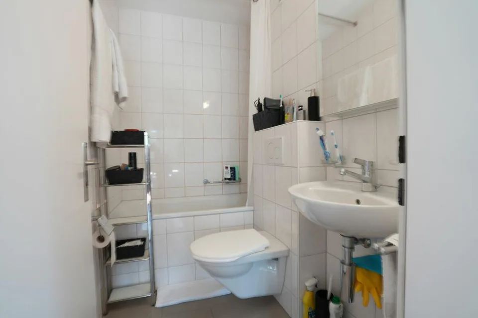 Gemütliche 2-Zimmerwohnung an zentraler Lage in St. Gallen – Foto 6 von 7