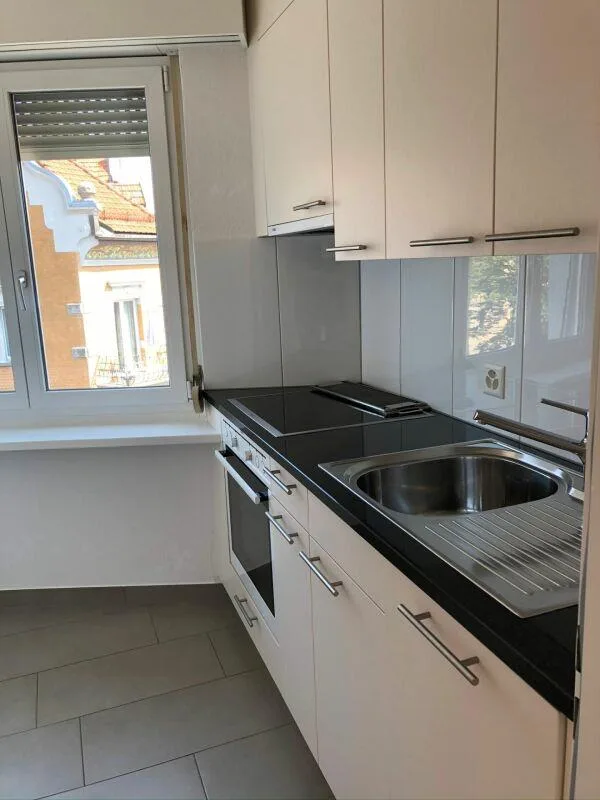 Gemütliche 2-Zimmerwohnung an zentraler Lage in St. Gallen