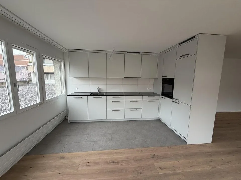 Frisch renoviert und stilvoll umgestaltet - wohnen wie im Neubau