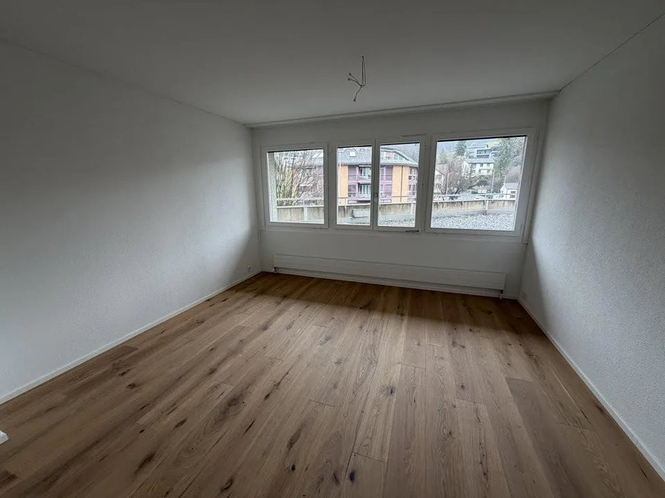Frisch renoviert und stilvoll umgestaltet - wohnen wie im Neubau