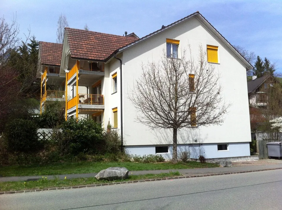 4-Zimmerwohnung in Bennwil zu vermieten