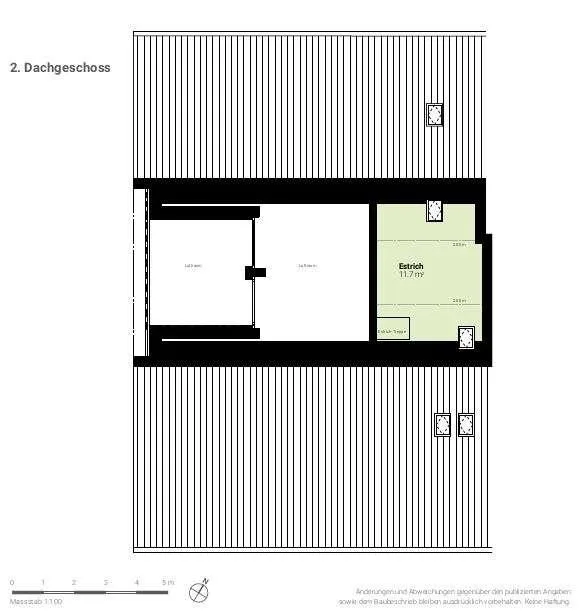 «Im Gärtli» in Wilchingen - Ihr neues Zuhause wartet.