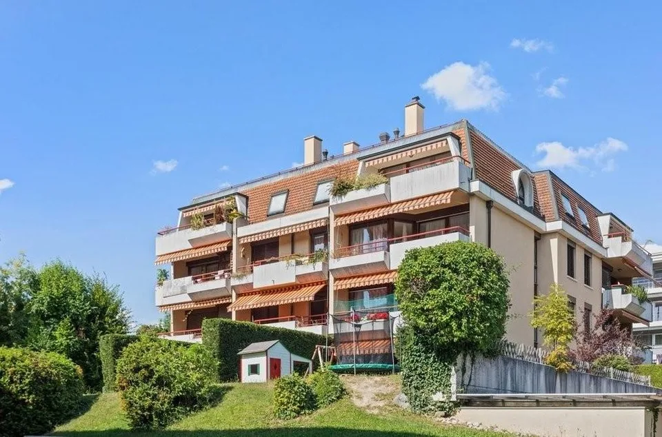 Appartement de 2.5 pièces à louer à Renens