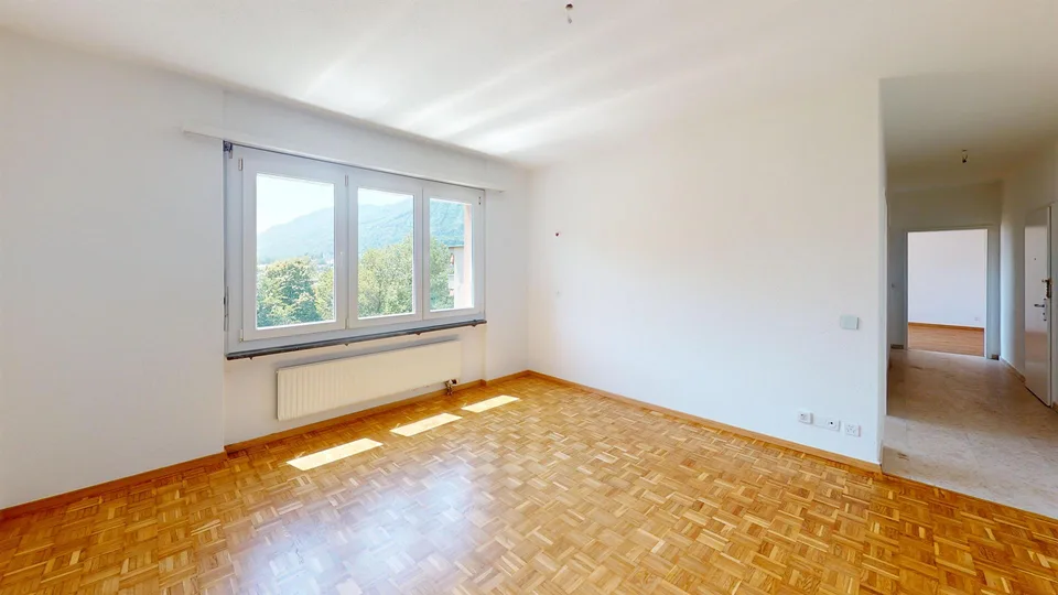 Terrasse mit Flussblick, neue Küche und Haustiere erlaubt