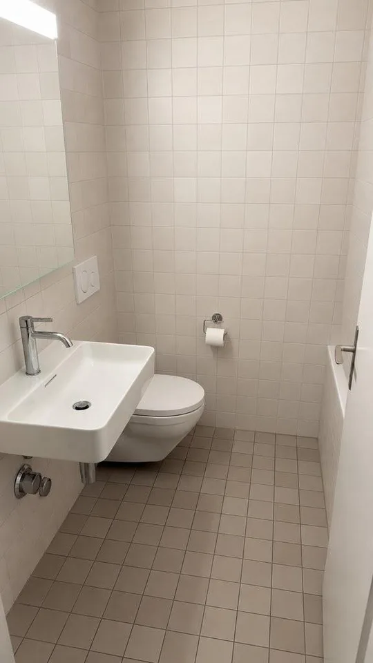 3 1/2-Zimmer-Wohnung, 2. OG mitte