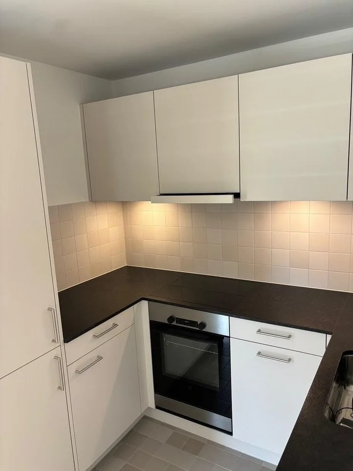 3 1/2-Zimmer-Wohnung, 2. OG mitte