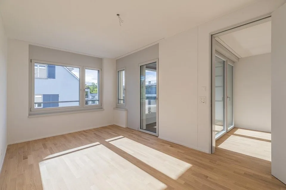 Moderne, lichtdurchflutete Wohnung – foto 6 di 8