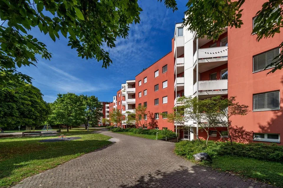 Grosse 5.5-Zimmerwohnung direkt an der Birs