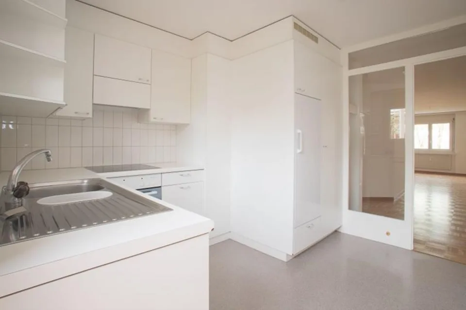 Grosse 5.5-Zimmerwohnung direkt an der Birs