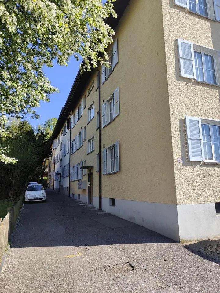 Ihr neues Zuhause in Liebefeld - 4 Zimmer mit Balkon