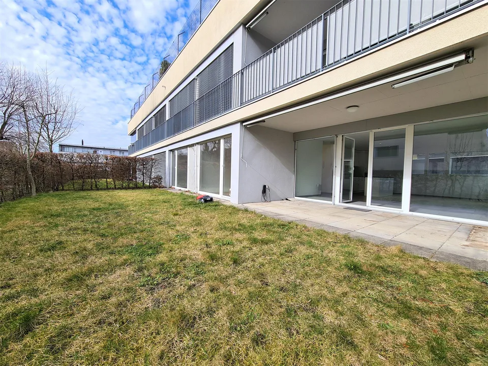 Gartenwohnung | Optimal gelegen | Nahe Baden