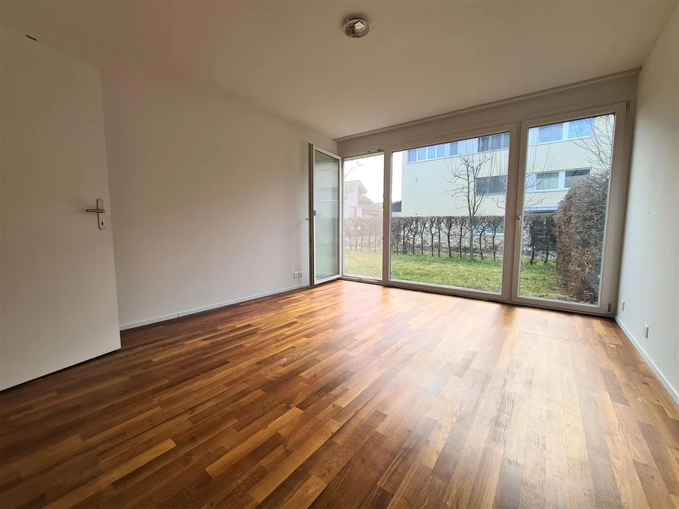 Appartement lumineux de 3,5 pièces au rez-de-chaussée à Untersiggenthal – disponible immédiatement !