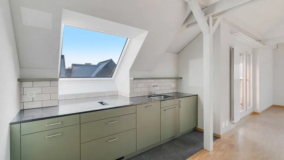 MIETEN OHNE KAUTION - Sanierte Maisonettewohnung für Familien