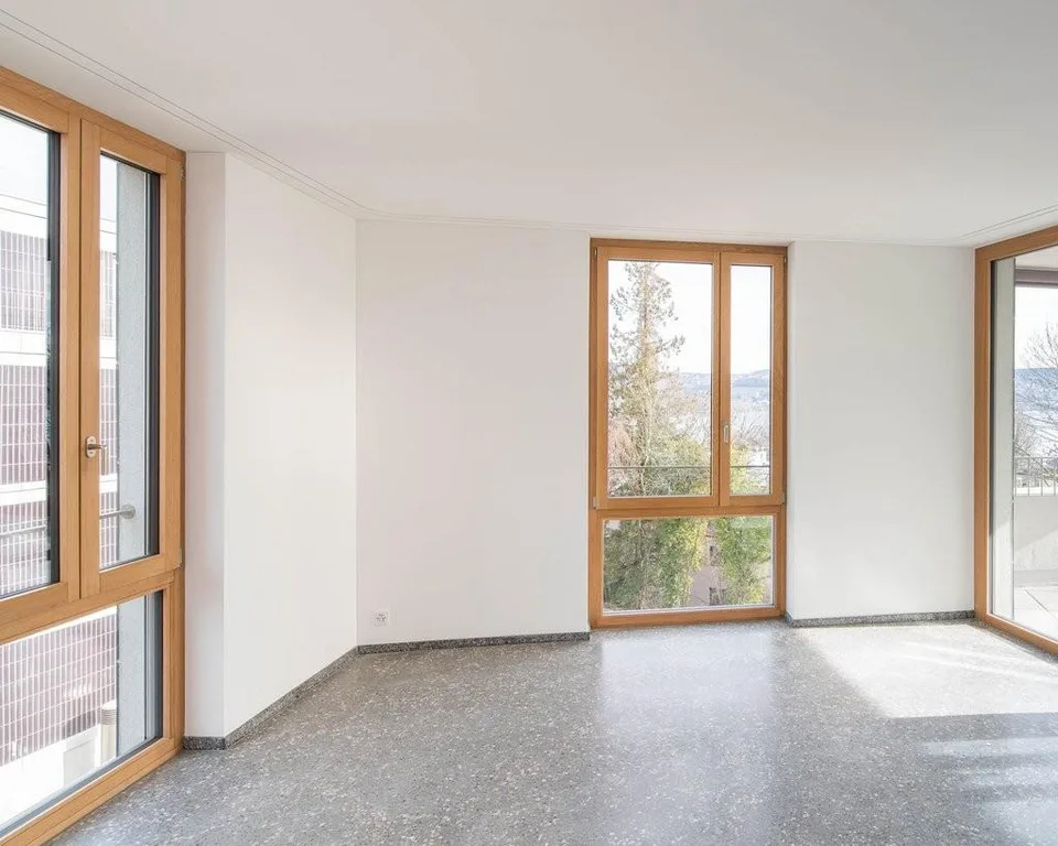 Suchen Sie eine trendige Wohnung?