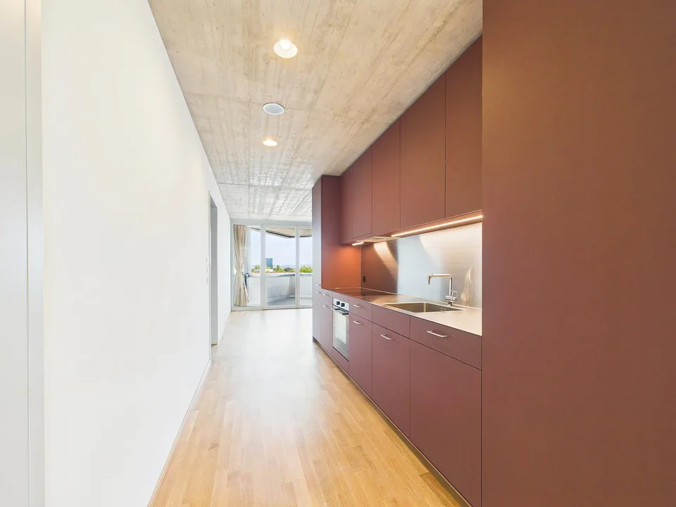 Erstbezug im modernen Neubau - hochwertiges Wohnen mitten in Basel – foto 10 di 17