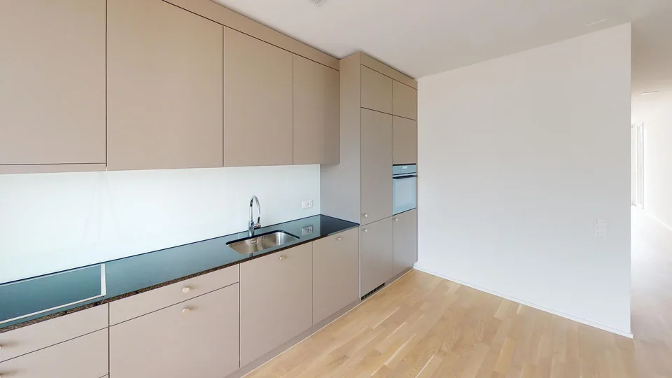 3.5-Zimmerwohnung - Vielseitig wohnen mit Stil