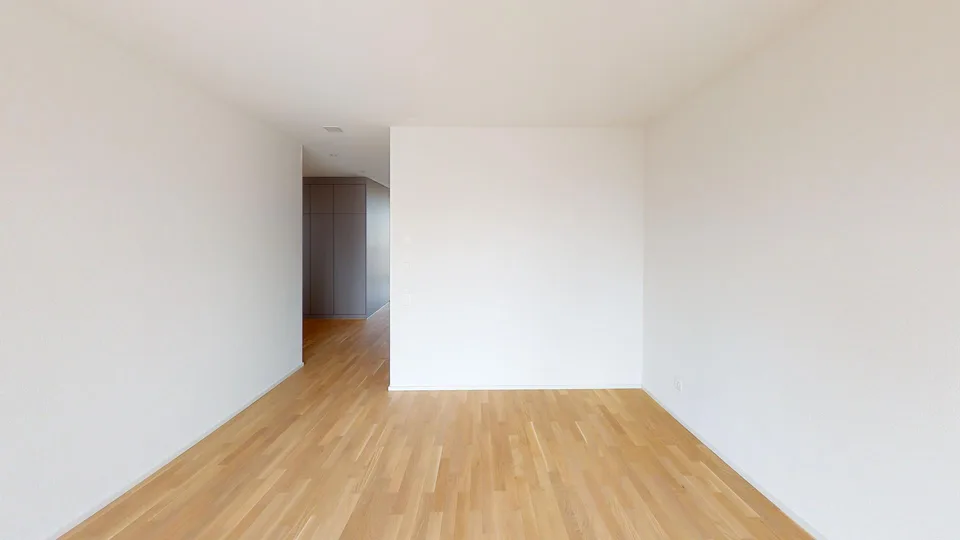 3.5-Zimmerwohnung - Vielseitig wohnen mit Stil