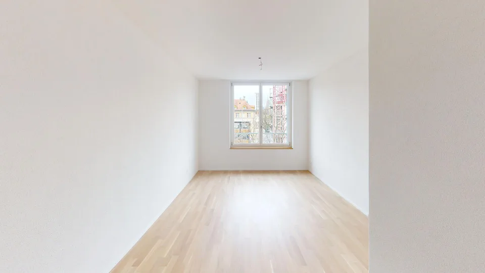 3.5-Zimmerwohnung - Vielseitig wohnen mit Stil