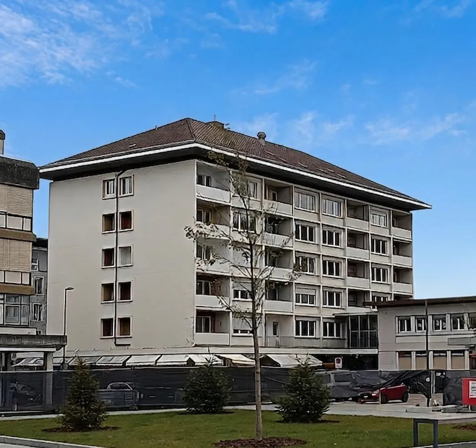 Top neu sanierte Liegenschaft