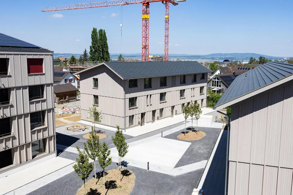 3.5 Zimmerwohnung in Güttingen
