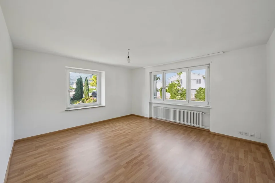 Sanierte Wohnung im Zentrum von Breitenbach