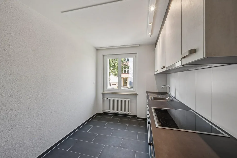 Sanierte Wohnung im Zentrum von Breitenbach