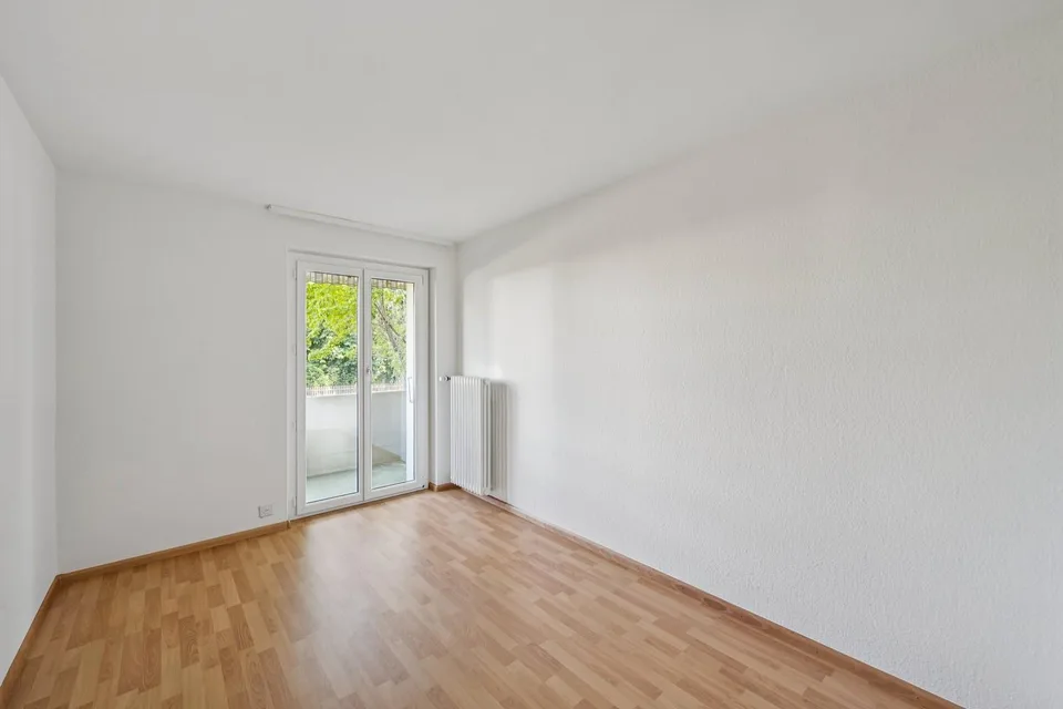 Sanierte Wohnung im Zentrum von Breitenbach