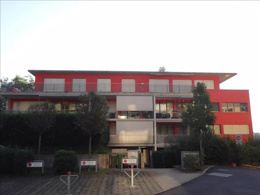 Mieten ohne Kaution - grosse Loftwohnung mit Gartensitzplatz